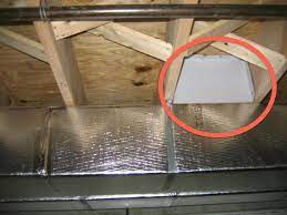I want to combine these into a larger, rigid duct (maybe 8 to 10) and cut just a single hole. Building Cavities Used As Supply Or Return Ducts Internachi