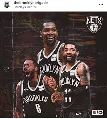 When asked which nets star faced the biggest threat to his team, hawks coach lloyd pierce said he was afraid of all of them. Brooklyn S New Big 3 And We Still Got Levert Dinwiddie And The Bench Mob Gonets