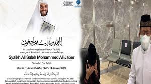 Kumpulan berita terkini syekh ali jaber. Hgxwi8fhduulpm
