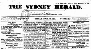 John Fairfax On The Sydney Morning Herald And Fairfax Family Values