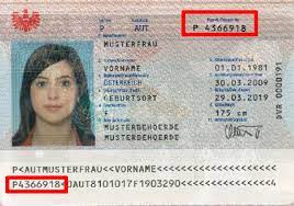 I lost my green card and passport but i need my alien number to get a replacement how do i get it… read more. Passport Number Not Capitalized In Electronic Travel Authorization Eta Application To Travel Canada Travel Stack Exchange