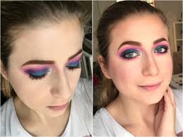 Urban Decay Electric Pressed Pigment Eyeshadow Palette Review, Swatches