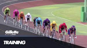 Southwest of tokyo, jutting into the pacific ocean and entirely within the fuji volcanic zone, lies the izu peninsula. Precision Training At The Keirin School In Japan Gillette World Sport Youtube