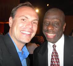 Celebrities I've Met While Traveling