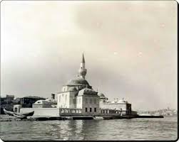 Uskudar Semsi Pasa Kuskonmaz Camii Istanbul Camiler Iskele