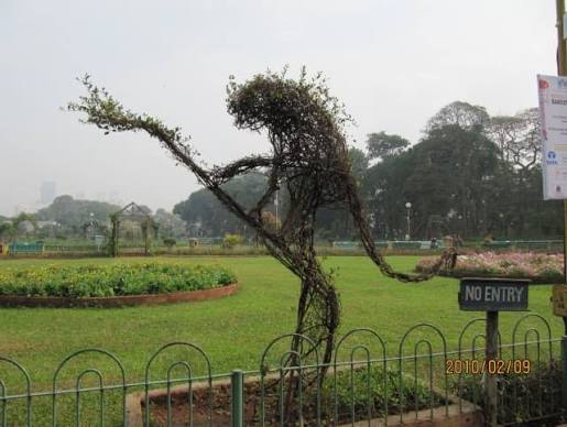 Hanging Garden of Mumbai | Best spot to chill in Mumbai