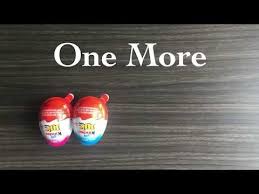 Belajar Bahasa Inggris Angka Dan Warna Dengan Kinder Joy Kinder Joy From Indonesia Youtube Belajar Indonesia Warna