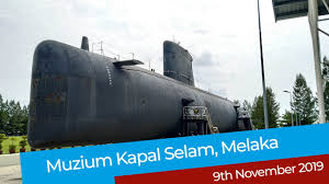 Ia dulunya tempat latihan krew pertama kapal selam negara ini. What S It Like At The Muzium Kapal Selam Youtube