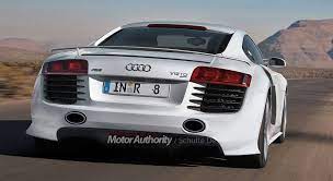 Audi R8 2 Thumb Audi R8 V12 Tdi Biturbo