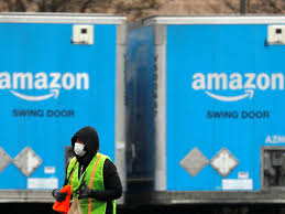 You have already paid your employee's sick pay (use the ssp calculator to work out how much to pay). They Don T Care About Safety Amazon Workers Struggle With Pandemic Demand Technology The Guardian