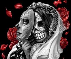 Sugar Skull Wallpaper Sugar Skull Wallpaper Hd Image Sugar Skull La Catrina 960x800 Download Hd Wallpaper Wallpapertip After installing the wallpaper you can enjoy the skull with wings and numerous roses and revolvers. sugar skull wallpaper sugar skull