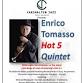 Carshalton Jazz Presents -The Enrico Tomasso HOT 5 event image