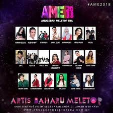 Subscribe astro meletop, bit.ly/ytmeletop episod penuh meletop di astro. Maestro Media My Anugerah Meletop Era Ame2018
