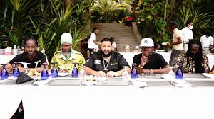 Dj khaled's new album is 98 per cent done. he is gearing up to release his 12th studio album, 'khaled khaled', which takes its name from his real moniker, khaled mohamed khaled. Dj Khaled Recruits Reggae And Dancehall Royalty For Khaled Khaled Album Dancehallmag