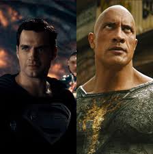 Would you have preferred The Rock's plan for the dceu or James Gunn's DCU?  : r/SnyderCut