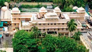 Wankaner's sea palace to Samudra Mahal: Explore Mumbai's royal palaces with this guide
