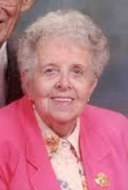 Kathryn Grace GOODRICH Obituary January 7, 2010