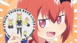 Thighs that don't usually jiggle, but a lil jiggling ain't gonna do anybody no harm. Thick Thighs Save Lives Know Your Meme
