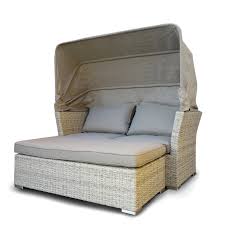 Poly rattan sonnenliege gartenliege liegestuhl gartenmöbel liege lounge garten. Cabrio Feeling Im Garten Oder Auf Der Terrasse Das Ist Absolut Eine Wohlfuhl Liege Total Entspanntes Liegen Relaxen Eine Lounge Strandkorb 2er Sofa