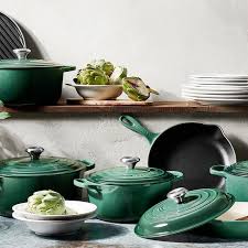 207 Likes 3 Comments Sur La Table Surlatable On Instagram Garden Inspired Get Your Greens With Lecreuset S N Le Creuset Kitchen Le Creuset Creuset