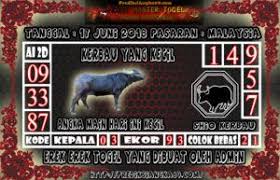 Pin Di Prediksi Angka Jitu Togel 2019