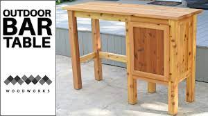 We did not find results for: Build An Outdoor Bar Table Patio Furniture Youtube