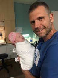 Congratulations to Darren Davies and his fiancée Niamh