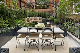 The open terrace also serves a special function for recreational activities. 30 Brilliant And Inspiring Rooftop Terrace Design Ideas