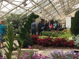 Hours may change under current circumstances Botanical Conservatory To Reopen With New Calm Exhibit Wane 15