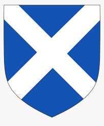 A specific saint's day is celebrated in each country that forms the united kingdom and in most cases that also involves raising their own unique flags, along with the union jack that is shared between them. Scottish Flag Scottish Shield Hd Png Download Transparent Png Image Pngitem
