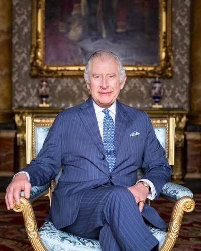 King Charles breaks his silence on his 'frightening experience' with cancer  on Wednesday, a month after he was hospitalized.