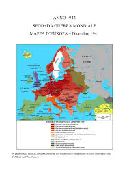 Dal punto di vista della politica di difesa, la francia fu molto attiva nella costruzione di strutturate intese nell'europa orientale, con una serie di incontri tenutisi a varsavia, praga, bucarest e belgrado aventi l'intento di realizzare un contraltare danubiano al patto di locarno e organizzando un sistema di mutua difesa militare che teneva. Anno 1942 Seconda Guerra Mondiale Mappa D Europa