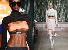 乳房が3つある」モデルが伊ファッションウィークに登場し騒然 - フロントロウ ｜ グローカルなメディア