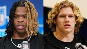 2025 NFL Draft: Browns select UCLA LB Carson Schwesinger with No. 33 pick, Ohio State RB Quinshon Judkins at No. 36