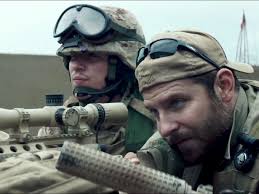 Movie review: 'American Sniper'
