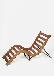 Eileen Gray Terrace Chair 1938 Eileen Gray Collection At The National Museum Of Ireland
