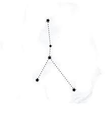 The constellation tattoo of cancer lets means that the wearer loves the sky and the wonders of the night. Cancerconstellation Cancer Constellation Tattoo Sign By Me Hehhehe Cancer Tattoos Cancer Constellation Tattoo Cancer Constellation