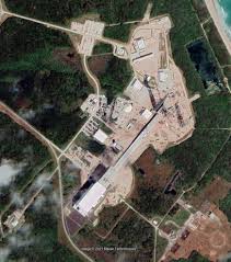 Some of nasa's most historic missions were. Blue Origin Launch Complex 36 Slc 36 Forum Kosmonautix Cz
