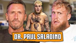 Jake Paul & Steve-O Lose Their MINDS, Exposing Dana White, & Doing  Testosterone