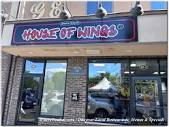 Staten Island House of Wings Restaurant in Staten Island / Menus ...