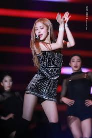 Yo That Dress Is Way Too Short Even With The Safety Shorts She Needs A Longer One Fashion Black Pink Kpop Girls