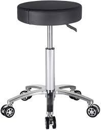 Once the hydraulic goes, you can. Chairs Stools Rolling Adjustable Stool For Work Medical Tattoo Salon Office Swivel Desk Esthetician Hydraulic Chair Stool With Wheels Black Home Newid Com Sg