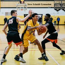 Mott Community College men's basketball vs. Sinclair Community College