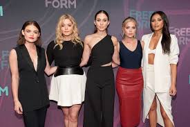 She is known for being mean and for her role as alison dilaurentis in the freeform series pretty little liars. Pretty Little Liars How Much Is The Cast Worth Today