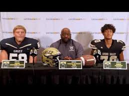 Spring Valley High School, 2019 Football Preview