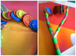 Instrumentos Musicales Caseros | Instrumentos musicales caseros ...