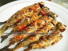 Resep Ikan Salem Bakar Bumbu Padang Resep Ikan Masakan Indonesia Resep Masakan Indonesia