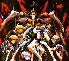 Overlord anime movie digital wallpaper, cocytus (overlord), crossdress. Overlord Anime Wallpapers For Smartphones