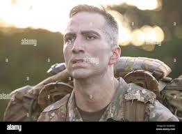 25th inf hi-res stock photography and images