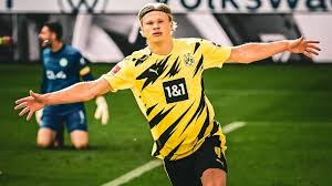 Born 21 july 2000) is a norwegian professional footballer who plays as a striker for bundesliga club borussia dortmund and the norway national team. Dfb Pokal So Sehen Sie Bvb Gegen Kiel Live Im Tv Und Stream